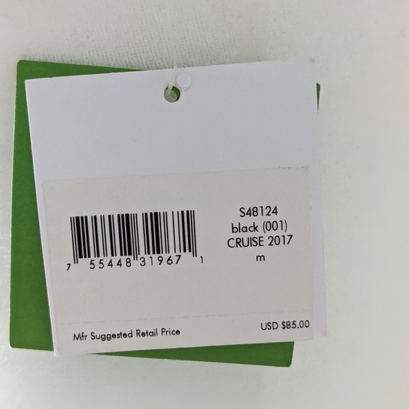 Kate Spade Swim Suit Top. Size M. NWT. - Picture 5 of 7